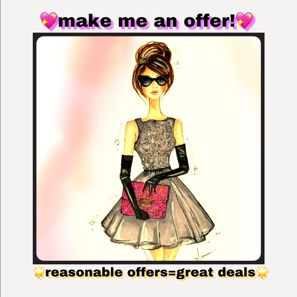 LET’S MAKE A DEAL! OFFERS WELCOME!!